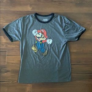 Super Mario Tee